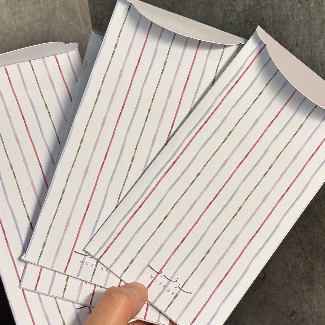 مجموعة أظرف العيادي